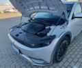 Серый Хендай Ioniq 5, объемом двигателя 0 л и пробегом 58 тыс. км за 34999 $, фото 14 на Automoto.ua