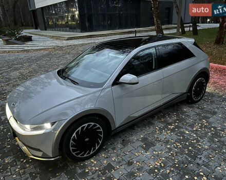 Серый Хендай Ioniq 5, объемом двигателя 0 л и пробегом 66 тыс. км за 30800 $, фото 32 на Automoto.ua