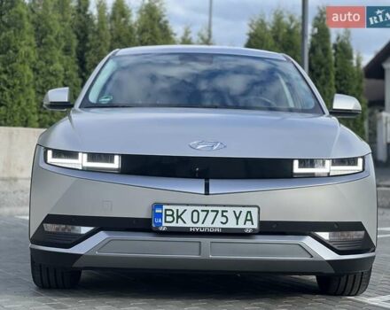 Сірий Хендай Ioniq 5, об'ємом двигуна 0 л та пробігом 11 тис. км за 32500 $, фото 2 на Automoto.ua