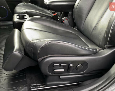 Серый Хендай Ioniq 5, объемом двигателя 0 л и пробегом 130 тыс. км за 28200 $, фото 80 на Automoto.ua