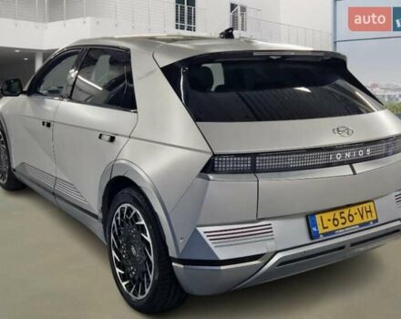 Серый Хендай Ioniq 5, объемом двигателя 0 л и пробегом 62 тыс. км за 31700 $, фото 11 на Automoto.ua