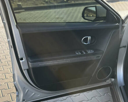 Серый Хендай Ioniq 5, объемом двигателя 0 л и пробегом 25 тыс. км за 30900 $, фото 47 на Automoto.ua