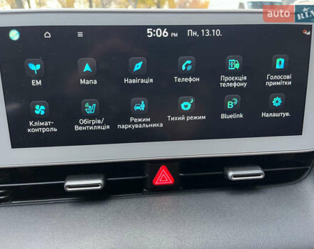 Серый Хендай Ioniq 5, объемом двигателя 0 л и пробегом 108 тыс. км за 26800 $, фото 42 на Automoto.ua