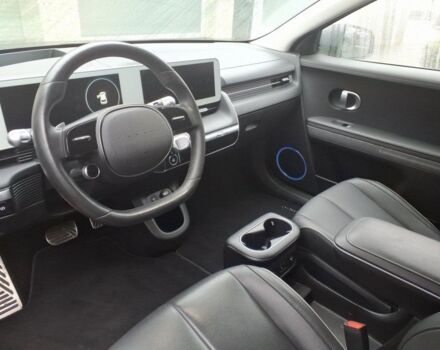 Сірий Хендай Ioniq 5, об'ємом двигуна 0 л та пробігом 14 тис. км за 31400 $, фото 5 на Automoto.ua