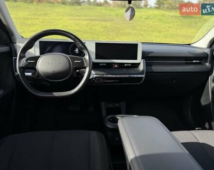 Серый Хендай Ioniq 5, объемом двигателя 0 л и пробегом 57 тыс. км за 25800 $, фото 20 на Automoto.ua