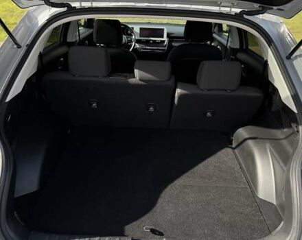 Серый Хендай Ioniq 5, объемом двигателя 0 л и пробегом 57 тыс. км за 25800 $, фото 27 на Automoto.ua