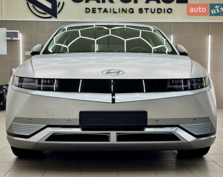 Сірий Хендай Ioniq 5, об'ємом двигуна 0 л та пробігом 59 тис. км за 30900 $, фото 8 на Automoto.ua