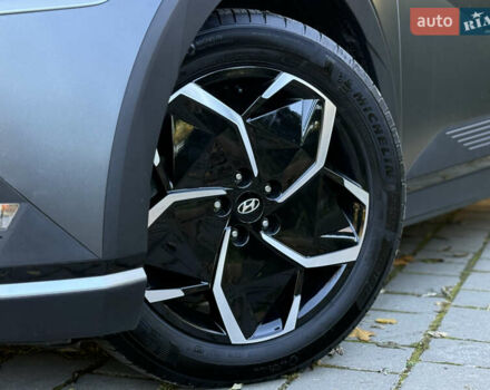 Серый Хендай Ioniq 5, объемом двигателя 0 л и пробегом 158 тыс. км за 19900 $, фото 56 на Automoto.ua