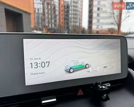 Сірий Хендай Ioniq 5, об'ємом двигуна 0 л та пробігом 43 тис. км за 28900 $, фото 56 на Automoto.ua