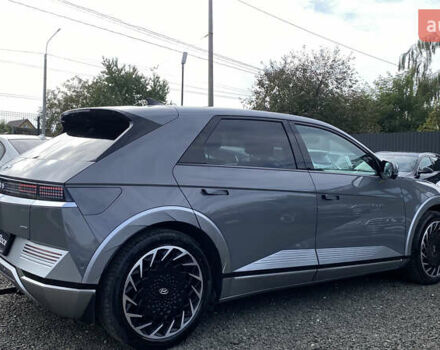 Серый Хендай Ioniq 5, объемом двигателя 0 л и пробегом 130 тыс. км за 28200 $, фото 36 на Automoto.ua