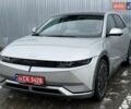 Серый Хендай Ioniq 5, объемом двигателя 0 л и пробегом 62 тыс. км за 31700 $, фото 1 на Automoto.ua