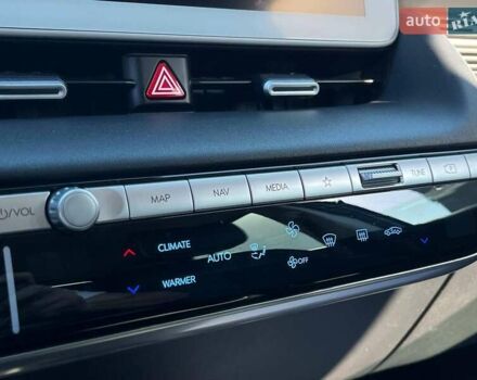 Серый Хендай Ioniq 5, объемом двигателя 0 л и пробегом 34 тыс. км за 26740 $, фото 34 на Automoto.ua