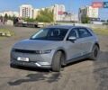 Серый Хендай Ioniq 5, объемом двигателя 0 л и пробегом 49 тыс. км за 37000 $, фото 1 на Automoto.ua