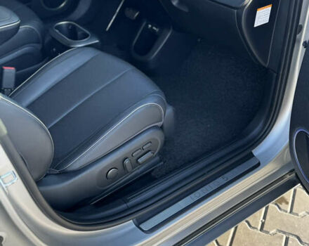 Серый Хендай Ioniq 5, объемом двигателя 0 л и пробегом 25 тыс. км за 30900 $, фото 30 на Automoto.ua