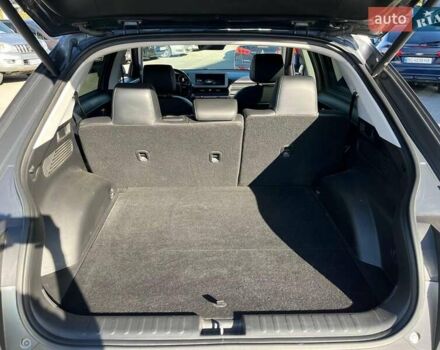 Серый Хендай Ioniq 5, объемом двигателя 0 л и пробегом 34 тыс. км за 26740 $, фото 21 на Automoto.ua