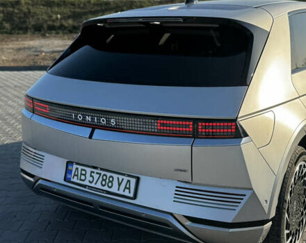 Серый Хендай Ioniq 5, объемом двигателя 0 л и пробегом 25 тыс. км за 30900 $, фото 19 на Automoto.ua