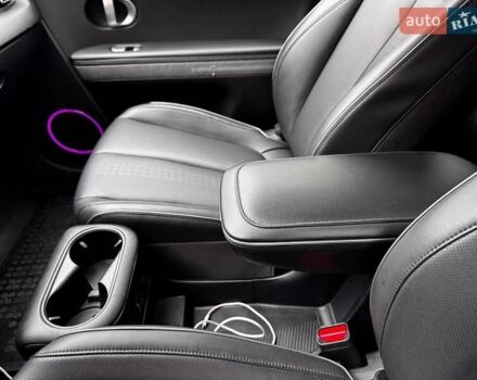 Сірий Хендай Ioniq 5, об'ємом двигуна 0 л та пробігом 43 тис. км за 28900 $, фото 33 на Automoto.ua