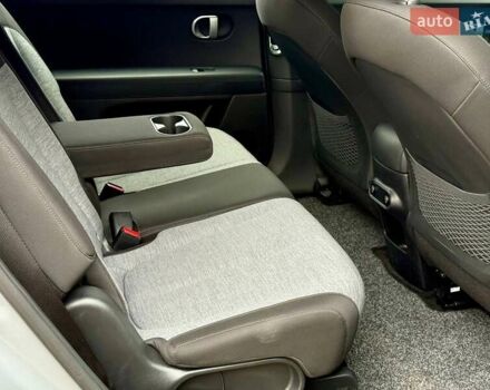 Серый Хендай Ioniq 5, объемом двигателя 0 л и пробегом 67 тыс. км за 23200 $, фото 26 на Automoto.ua