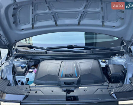 Серый Хендай Ioniq 5, объемом двигателя 0 л и пробегом 149 тыс. км за 22900 $, фото 39 на Automoto.ua