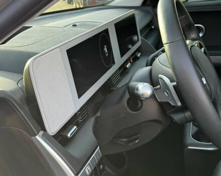 Серый Хендай Ioniq 5, объемом двигателя 0 л и пробегом 25 тыс. км за 30900 $, фото 54 на Automoto.ua