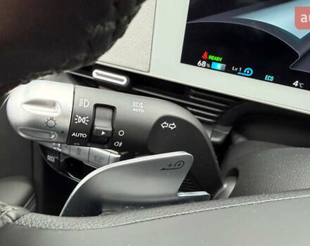 Серый Хендай Ioniq 5, объемом двигателя 0 л и пробегом 47 тыс. км за 29500 $, фото 46 на Automoto.ua