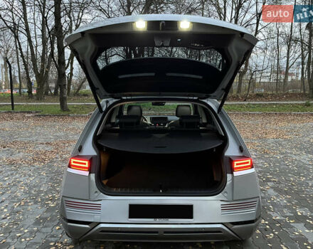 Серый Хендай Ioniq 5, объемом двигателя 0 л и пробегом 66 тыс. км за 30800 $, фото 18 на Automoto.ua