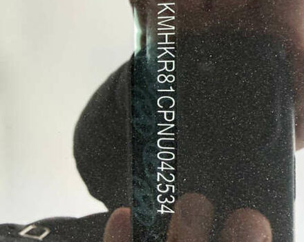 Серый Хендай Ioniq 5, объемом двигателя 0 л и пробегом 47 тыс. км за 29500 $, фото 24 на Automoto.ua