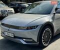 Сірий Хендай Ioniq 5, об'ємом двигуна 0 л та пробігом 38 тис. км за 34199 $, фото 1 на Automoto.ua