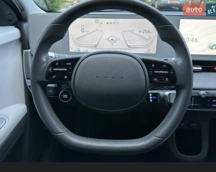 Сірий Хендай Ioniq 5, об'ємом двигуна 0 л та пробігом 68 тис. км за 24300 $, фото 7 на Automoto.ua