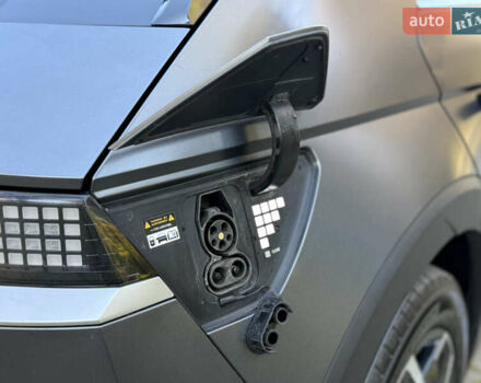 Серый Хендай Ioniq 5, объемом двигателя 0 л и пробегом 151 тыс. км за 21450 $, фото 32 на Automoto.ua