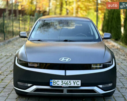 Серый Хендай Ioniq 5, объемом двигателя 0 л и пробегом 158 тыс. км за 19900 $, фото 52 на Automoto.ua