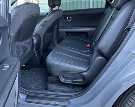 Сірий Хендай Ioniq 5, об'ємом двигуна 0 л та пробігом 93 тис. км за 28200 $, фото 30 на Automoto.ua