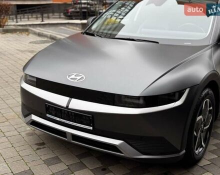 Сірий Хендай Ioniq 5, об'ємом двигуна 0 л та пробігом 43 тис. км за 28900 $, фото 23 на Automoto.ua