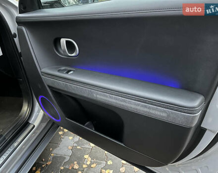 Серый Хендай Ioniq 5, объемом двигателя 0 л и пробегом 66 тыс. км за 30800 $, фото 16 на Automoto.ua