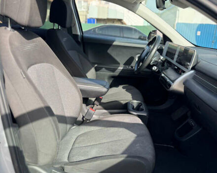 Серый Хендай Ioniq 5, объемом двигателя 0 л и пробегом 83 тыс. км за 23700 $, фото 13 на Automoto.ua