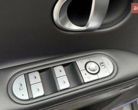 Серый Хендай Ioniq 5, объемом двигателя 0 л и пробегом 47 тыс. км за 29500 $, фото 34 на Automoto.ua