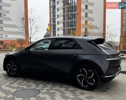 Сірий Хендай Ioniq 5, об'ємом двигуна 0 л та пробігом 43 тис. км за 28900 $, фото 15 на Automoto.ua