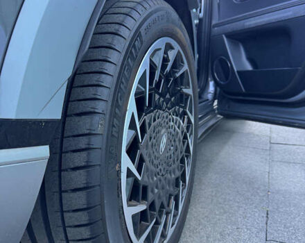 Сірий Хендай Ioniq 5, об'ємом двигуна 0 л та пробігом 93 тис. км за 28200 $, фото 5 на Automoto.ua