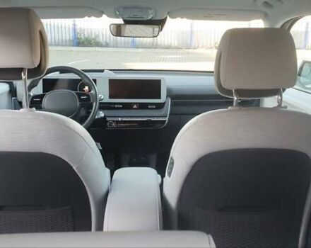 Серый Хендай Ioniq 5, объемом двигателя 0 л и пробегом 58 тыс. км за 34999 $, фото 9 на Automoto.ua