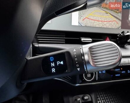 Сірий Хендай Ioniq 5, об'ємом двигуна 0 л та пробігом 43 тис. км за 28900 $, фото 62 на Automoto.ua