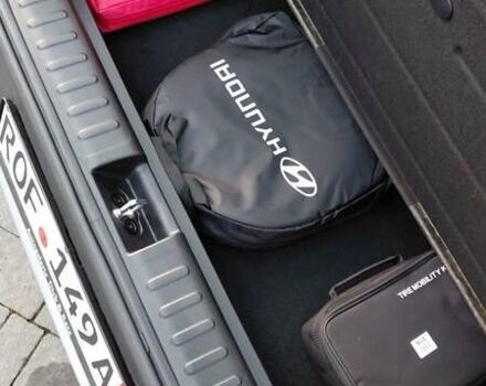 Серый Хендай Ioniq 5, объемом двигателя 0 л и пробегом 25 тыс. км за 28000 $, фото 25 на Automoto.ua