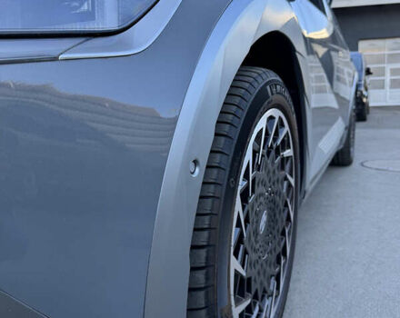 Сірий Хендай Ioniq 5, об'ємом двигуна 0 л та пробігом 93 тис. км за 28200 $, фото 14 на Automoto.ua