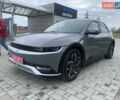 Серый Хендай Ioniq 5, объемом двигателя 0 л и пробегом 112 тыс. км за 24552 $, фото 1 на Automoto.ua