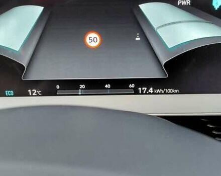 Серый Хендай Ioniq 5, объемом двигателя 0 л и пробегом 25 тыс. км за 28000 $, фото 28 на Automoto.ua