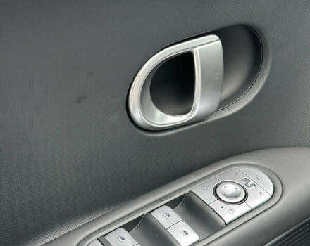 Сірий Хендай Ioniq 5, об'ємом двигуна 0 л та пробігом 25 тис. км за 21999 $, фото 20 на Automoto.ua