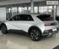 Серый Хендай Ioniq 5, объемом двигателя 0 л и пробегом 10 тыс. км за 39950 $, фото 8 на Automoto.ua