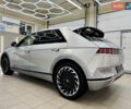 Сірий Хендай Ioniq 5, об'ємом двигуна 0 л та пробігом 59 тис. км за 30900 $, фото 23 на Automoto.ua
