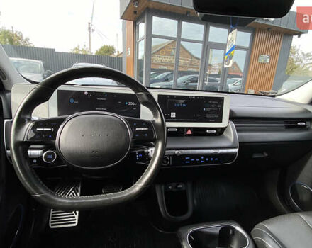 Серый Хендай Ioniq 5, объемом двигателя 0 л и пробегом 130 тыс. км за 28200 $, фото 53 на Automoto.ua