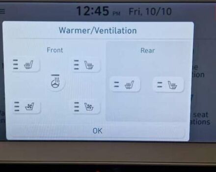 Серый Хендай Ioniq 5, объемом двигателя 0 л и пробегом 62 тыс. км за 31700 $, фото 20 на Automoto.ua