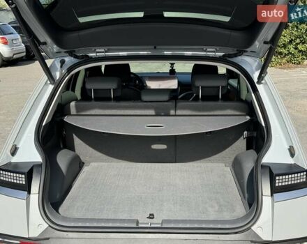 Сірий Хендай Ioniq 5, об'ємом двигуна 0 л та пробігом 38 тис. км за 34199 $, фото 16 на Automoto.ua